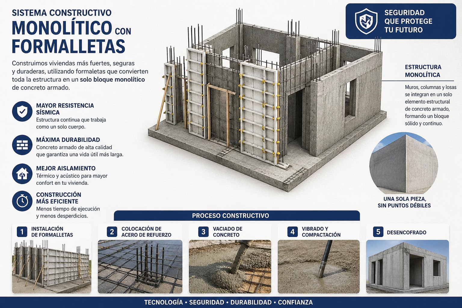 Construcción Sismoresistente